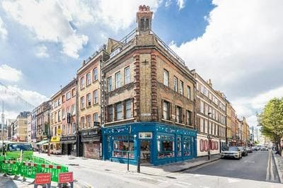 BRICKLANE HOUSE