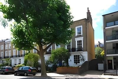 The London Agent Camden Real Find