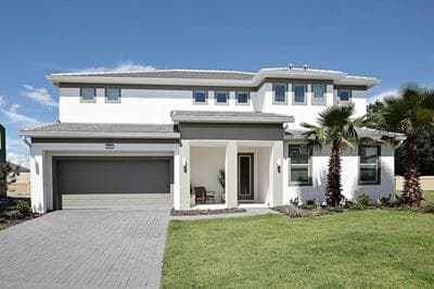 Comfortable and Modern Home With Private Pool Near Disney
