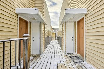 Ski-in/ski-out Granby Ranch Condo w/ Mountain View