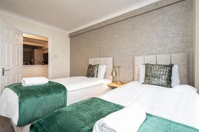Gorgeous Apartment Near Hyde Park And Oxford St