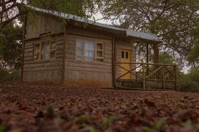Arcadia Lodges Lake Mburo