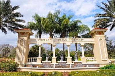 Emerald Island Resort IHR 3022