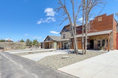 Gold Rush Charm Meets Modern Comfort