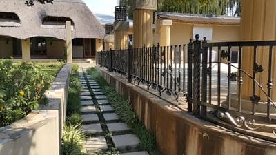 The Three Countries Estate