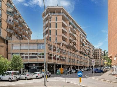 Apartment in Rome With Balcony