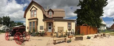 Amie St.Jéan Bed and Breakfast