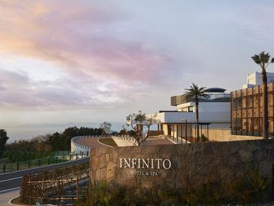 Infinito Hotel & Spa Nanki Shirahama