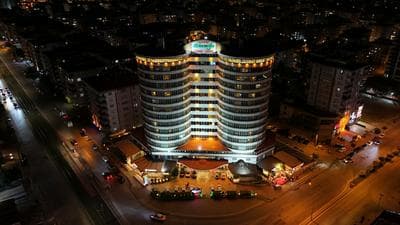 Yılmazoğlu Park Hotel
