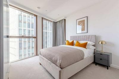 Luxurious 3BD Flat by the River Thames - Vauxhall