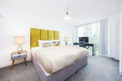 Ross Corner Executive 3 Bed Apartment
