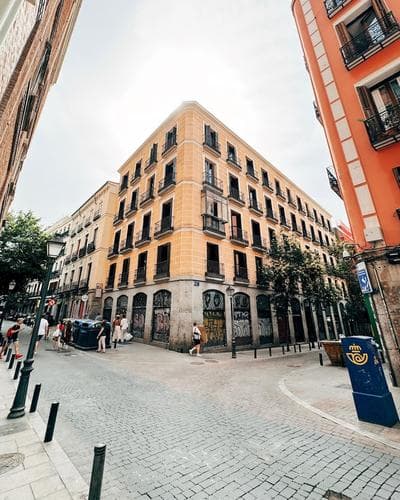 Adventure Hostel Madrid Gran vía