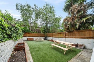 Charming Notting Hill Basement Flat With Garden
