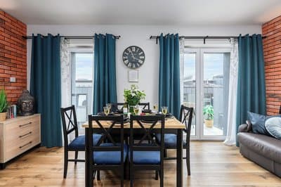 Lumina luxury apart with beautiful view