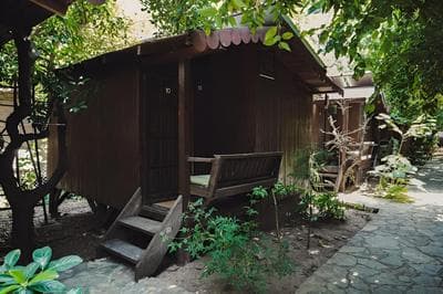 Base Bungalows