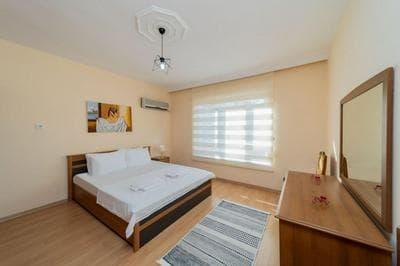 Cozy Flat With Balcony 5 min to Konyaalti Beach