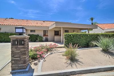 Delightful Palm Desert Gem w/ Fairway Views!