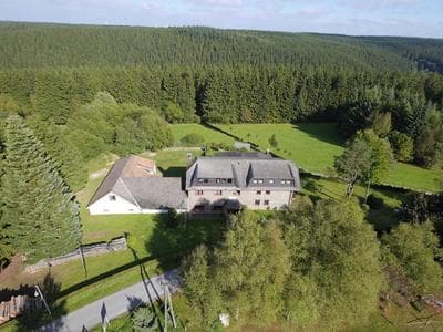 Holiday House in Monschau Near Forest
