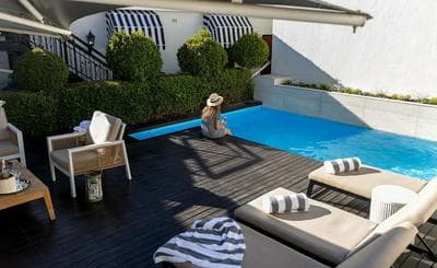 Lemoenkloof Boutique Hotel