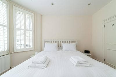 Garden Haven in Maida Vale