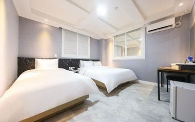 Andong Munhwa Hotel