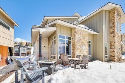 Steps to Conquest Ski Lift: Granby Home w/ Grill