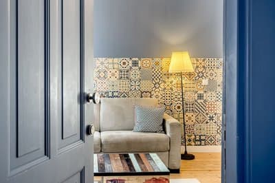 Alfama Blue by Homing