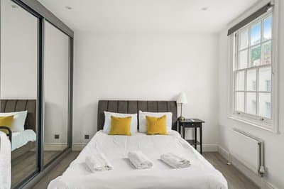 Flat 3 Beauchamp Place