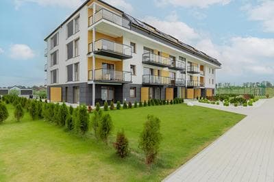 Marynarska Sarbinowo by Renters