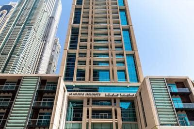 Elegant & Spacious 2BR Apartment In Dubai Marina