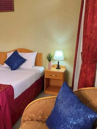 Rwizi View Hotel Mbarara