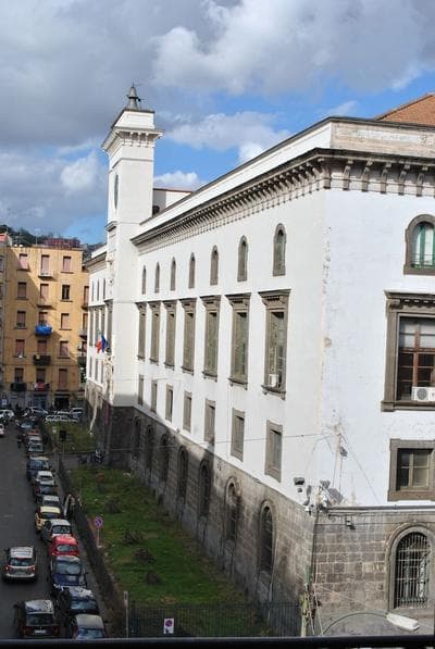 Bed & Breakfast A Castel Capuano