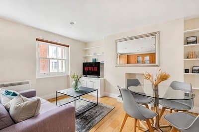 Marylebone Residence Best Location Fast Wifi