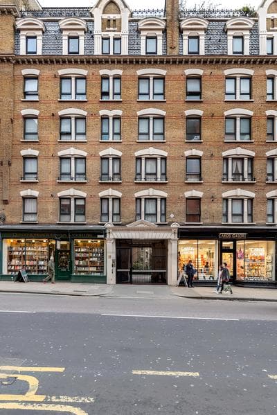 Hot spot at Soho - Covent Garden