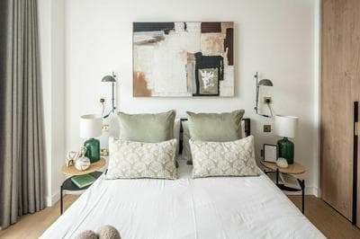 London Oasis Apartment With 3 Bedrooms