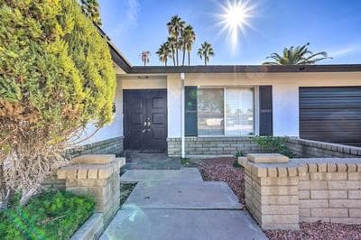 Glendale Home w/ Pool, 12 Mi to Downtown Phoenix