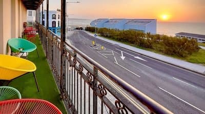 Seaview Apt Turner Contemporary Margate By Adliv