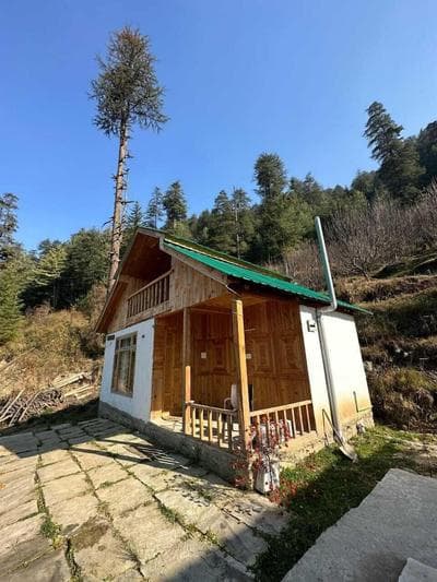 Timber nest Cottage