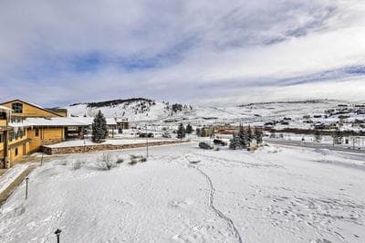 The Inn at Silver Creek Resort Retreat w/ Balcony!