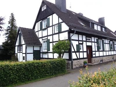 Cosy Holiday Home in Monschau With Garden