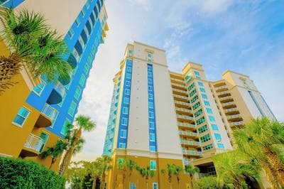 Legacy Towers I