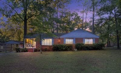 Peaceful Modern Family Home In Fayetteville! 3 Bedroom Home by Redawning