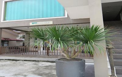 GM Homestay Kelibang