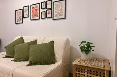 M Aalb230 Coqueto Apartamento de dos Dormitorios