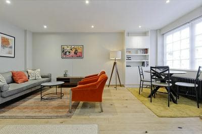 Sweet Marble Arch 2 Bedroom Mews House