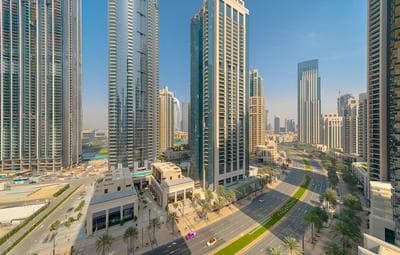 DXB - Blvd Heights 1 - 1407 - DT