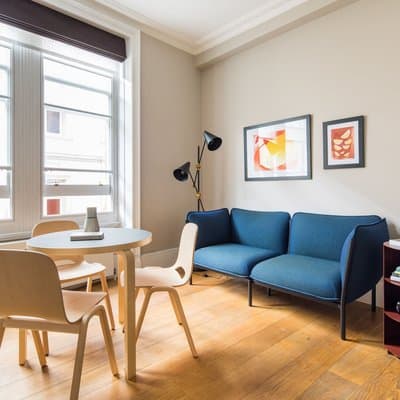 Vibrant Covent Garden 1BR - Netflix Nespresso