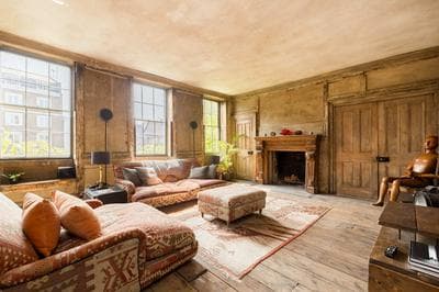 Extraordinary Grade Ii-listed Early Georgian Home