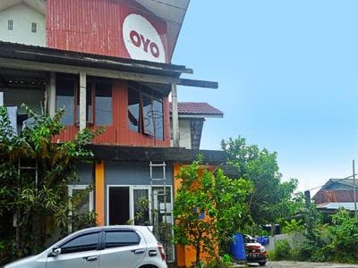 OYO 2731 MIM Guest House Syariah