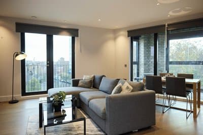 The Battersea Balcony Flat